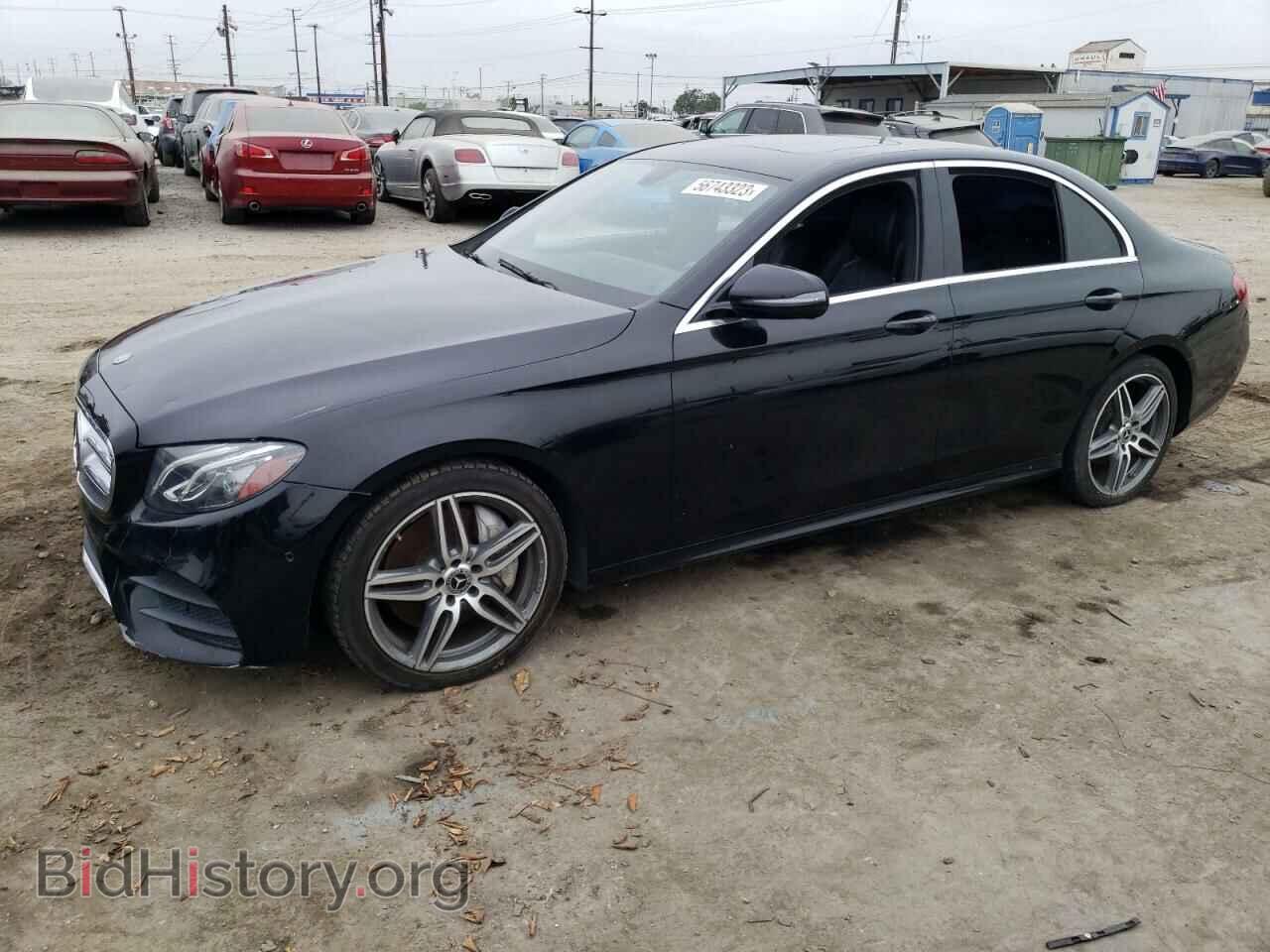Photo WDDZF4JB4JA473477 - MERCEDES-BENZ E-CLASS 2018