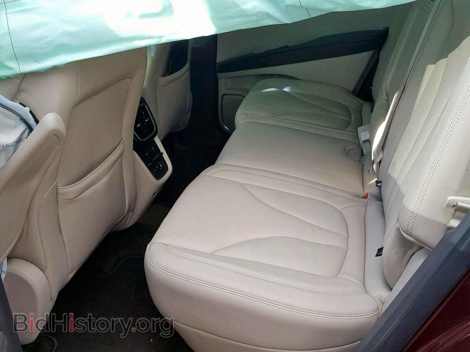 2017 LINCOLN MKX SELECT - VIN: 2LMPJ8KR7HBL29942 - Photo 6