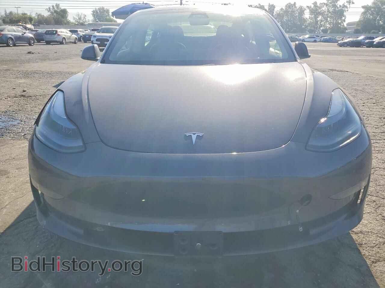 2023 TESLA MODEL 3 - VIN: 5YJ3E1EA6PF615055 - Photo 5