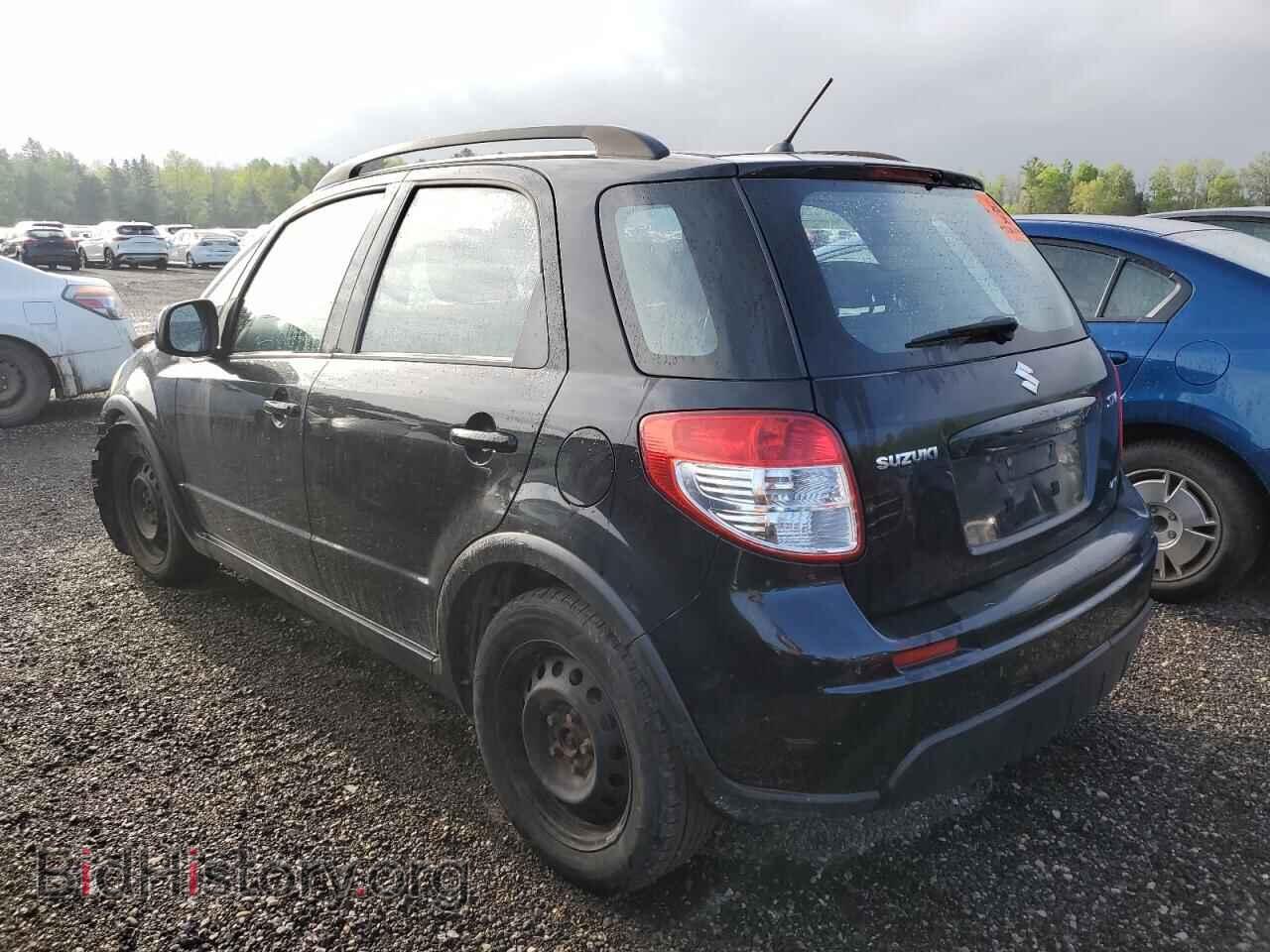 2012 SUZUKI SX4 - VIN: JS2YB5A32C6307163 - Photo 2