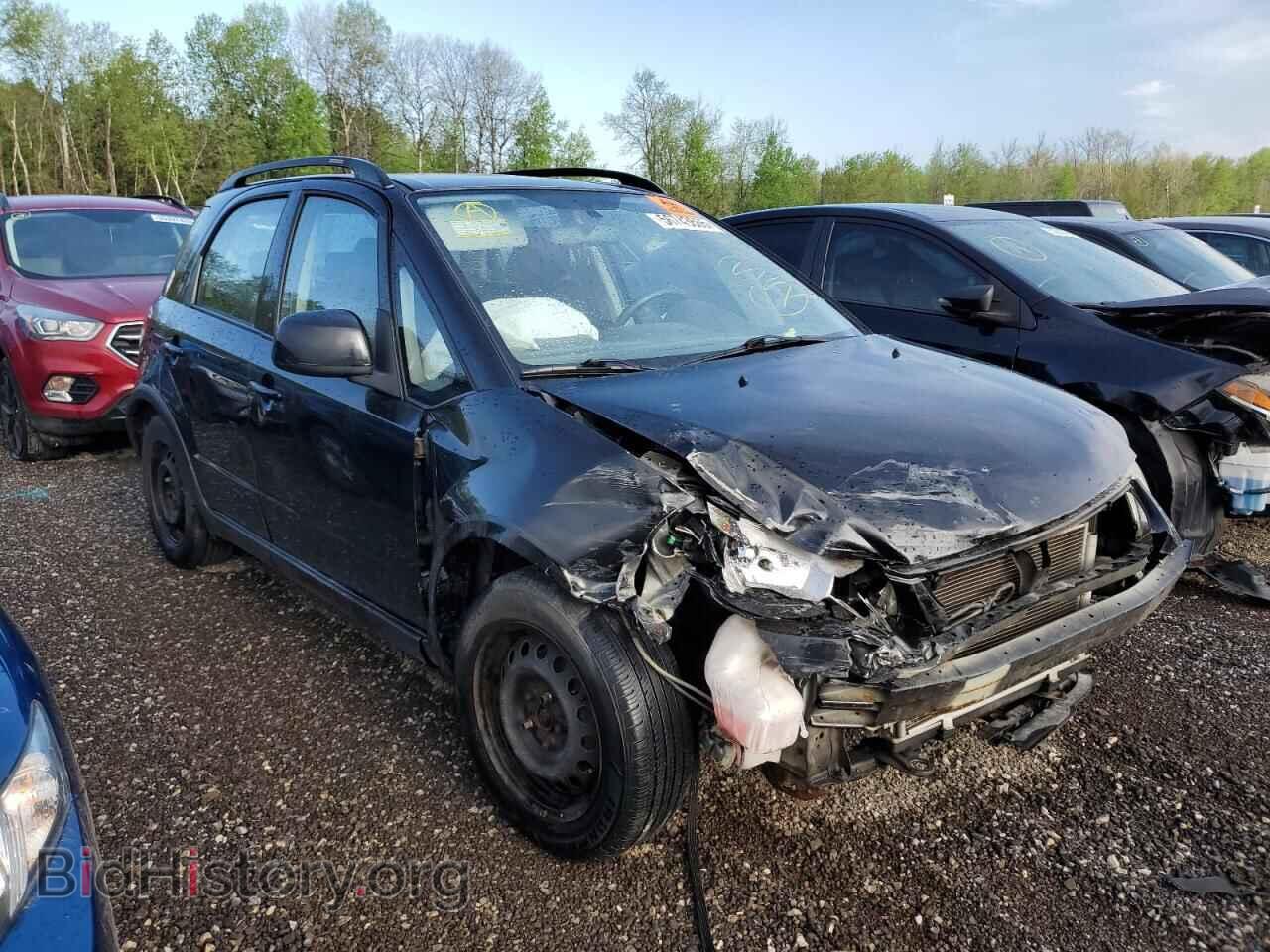 2012 SUZUKI SX4 - VIN: JS2YB5A32C6307163 - Photo 4