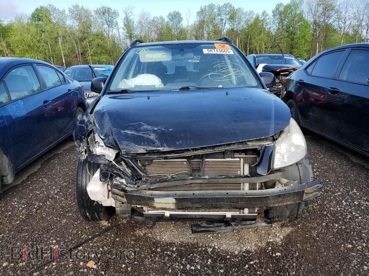 2012 SUZUKI SX4 - VIN: JS2YB5A32C6307163 - Photo 5