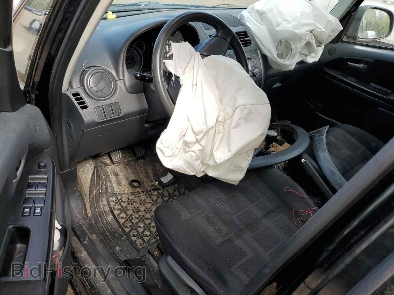 2012 SUZUKI SX4 - VIN: JS2YB5A32C6307163 - Photo 8