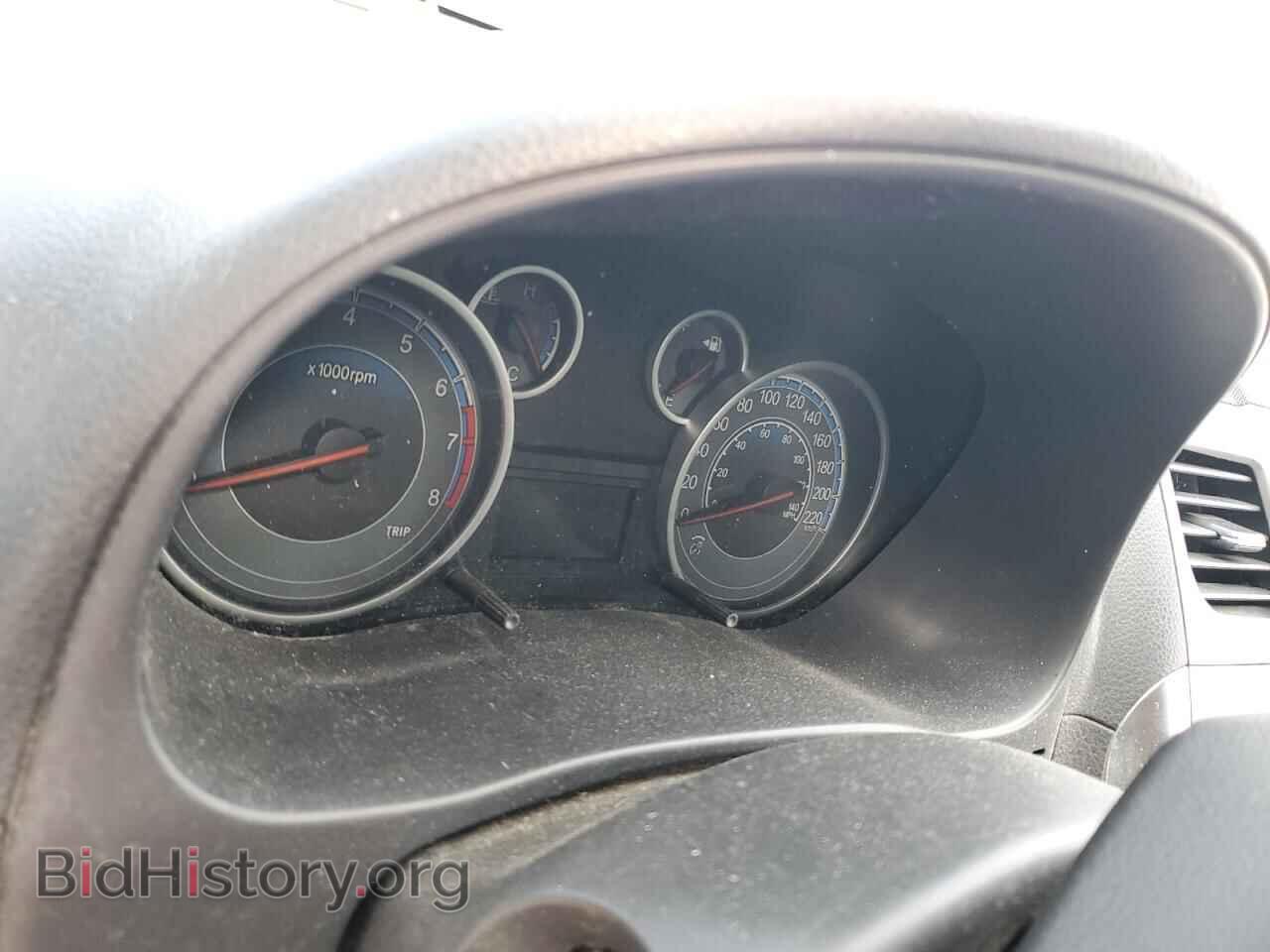2012 SUZUKI SX4 - VIN: JS2YB5A32C6307163 - Photo 9
