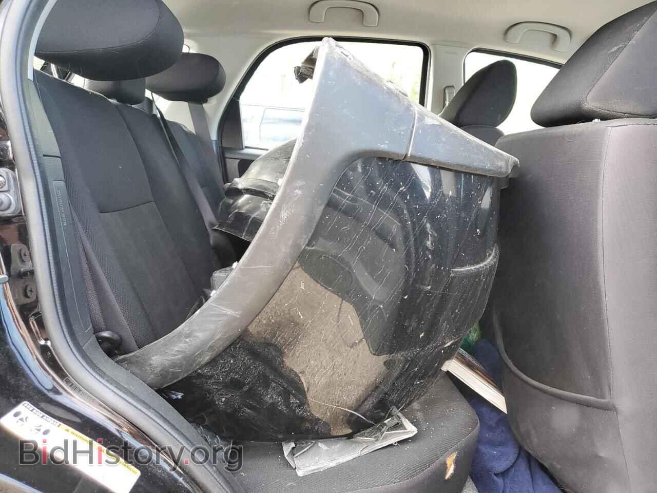 2012 SUZUKI SX4 - VIN: JS2YB5A32C6307163 - Photo 10