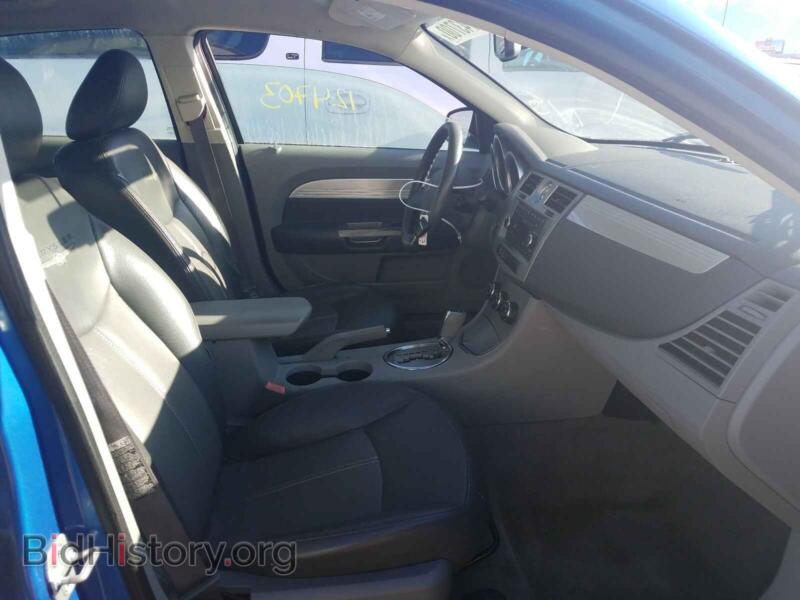 2007 Chrysler SEBRING (VIN 1C3LC56K07N506696) — фото 5 из 10