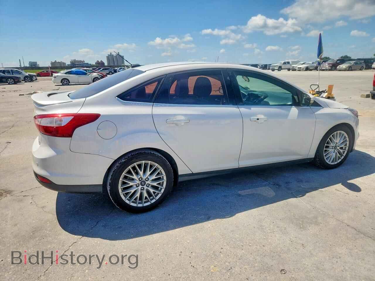 2013 FORD FOCUS - VIN: 1FADP3J26DL251193 - Фото 3
