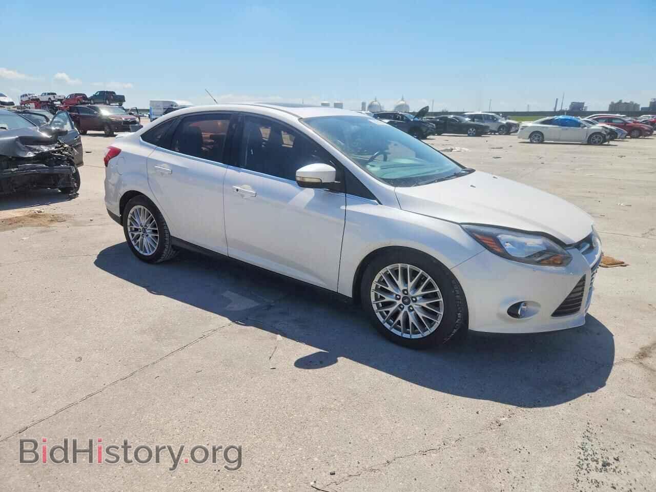 2013 FORD FOCUS - VIN: 1FADP3J26DL251193 - Фото 4