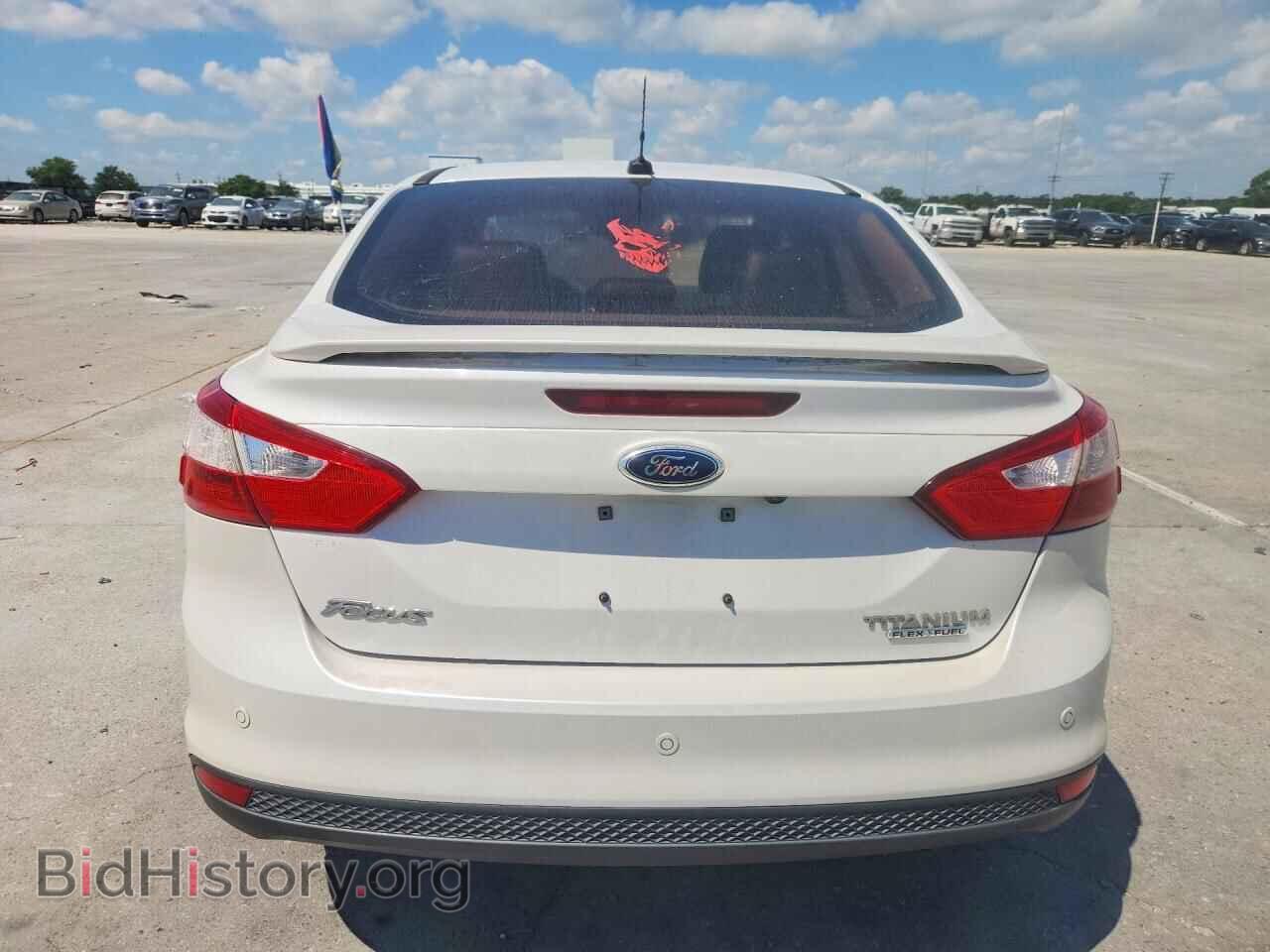 2013 FORD FOCUS - VIN: 1FADP3J26DL251193 - Фото 6