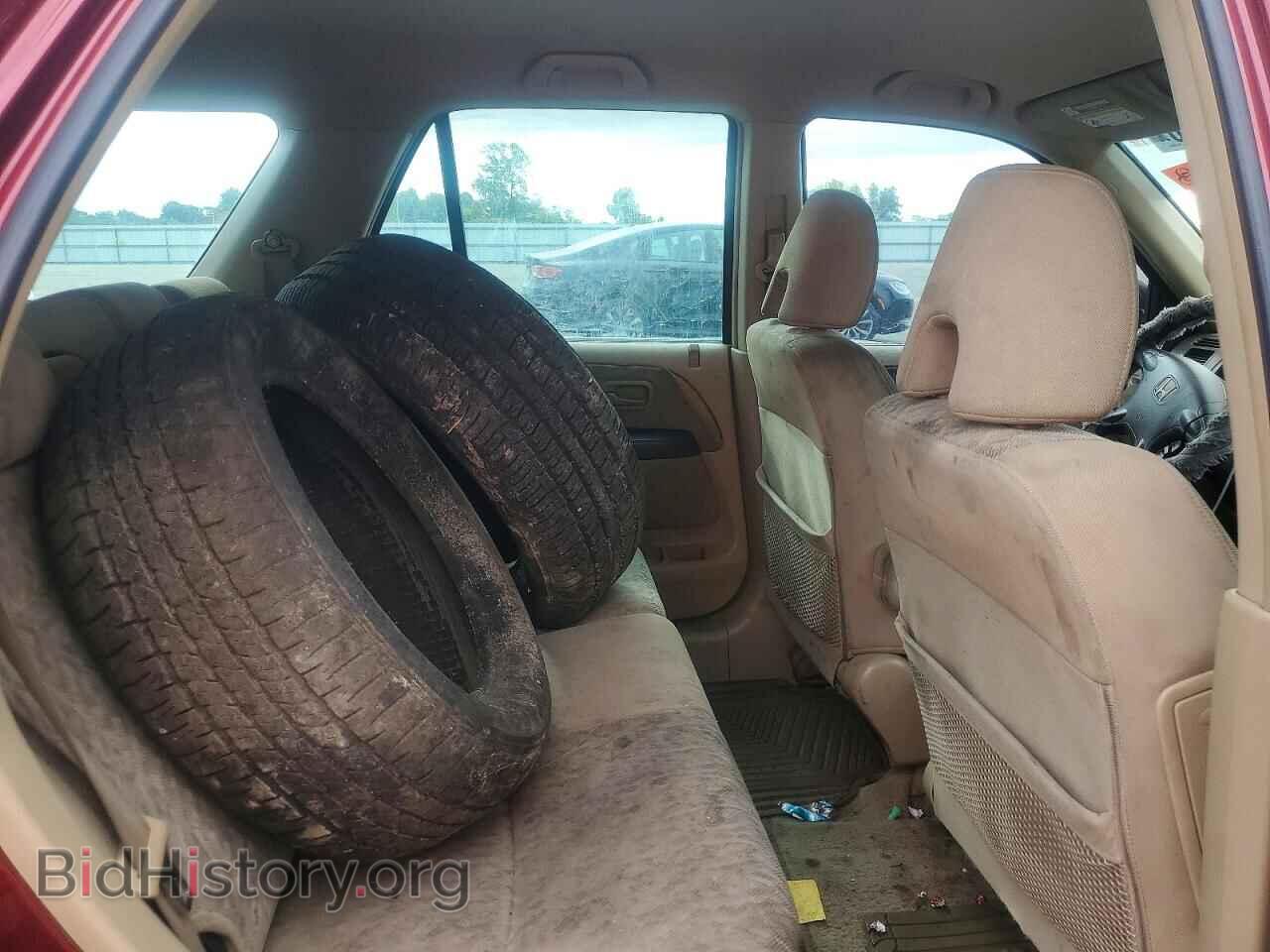 2005 HONDA CRV - VIN: JHLRD78565C055694 - Фото 11