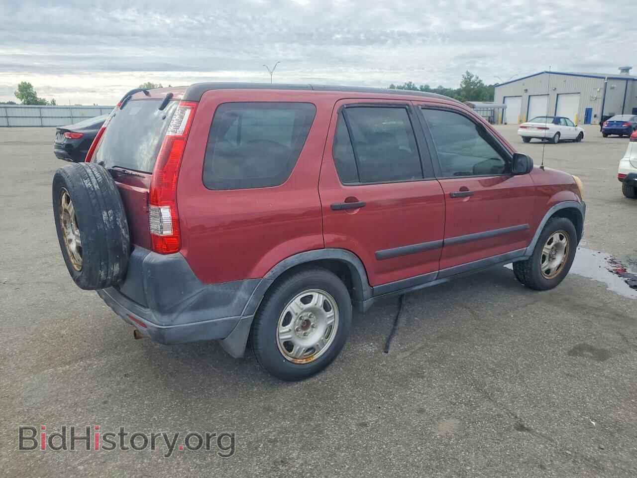 2005 HONDA CRV - VIN: JHLRD78565C055694 - Фото 3