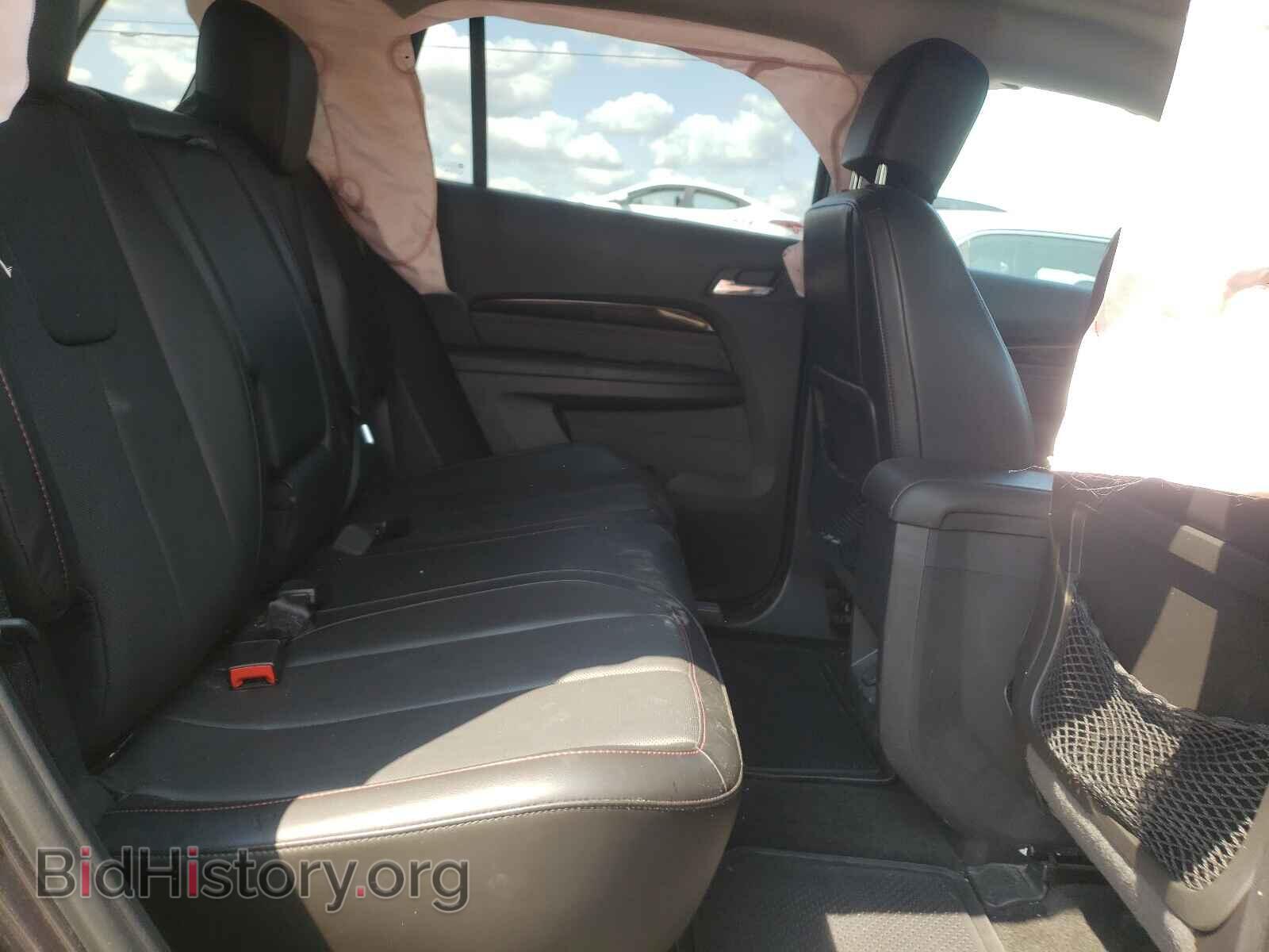 2014 GMC TERRAIN - VIN: 2GKALUEK2E6277541 - Фото 6