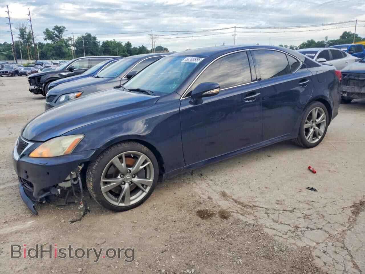 Фотография JTHBE5C25A5024155 - LEXUS IS 2010