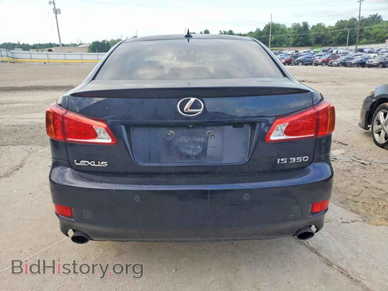 2010 LEXUS IS - VIN: JTHBE5C25A5024155 - Фото 6