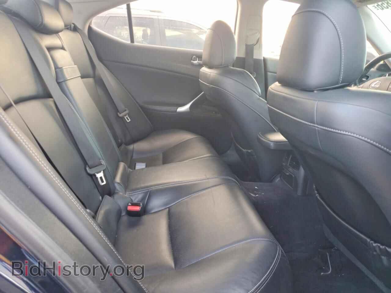 2010 LEXUS IS - VIN: JTHBE5C25A5024155 - Фото 10