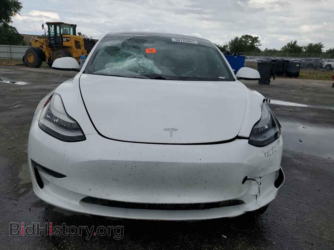 2021 TESLA MODEL 3 - VIN: 5YJ3E1EA2MF859832 - Photo 5