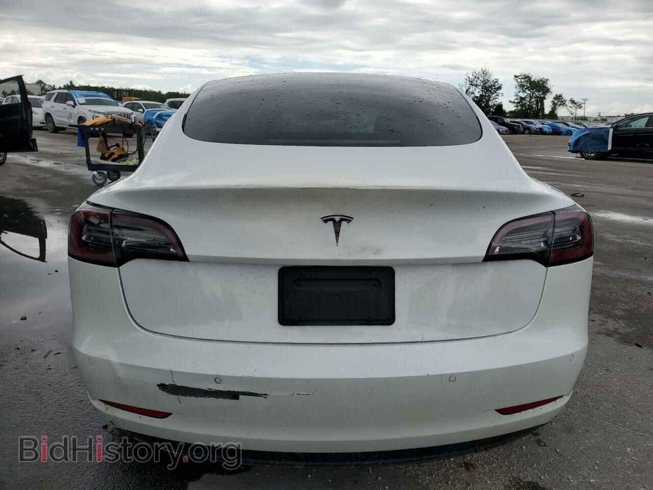 2021 TESLA MODEL 3 - VIN: 5YJ3E1EA2MF859832 - Photo 6