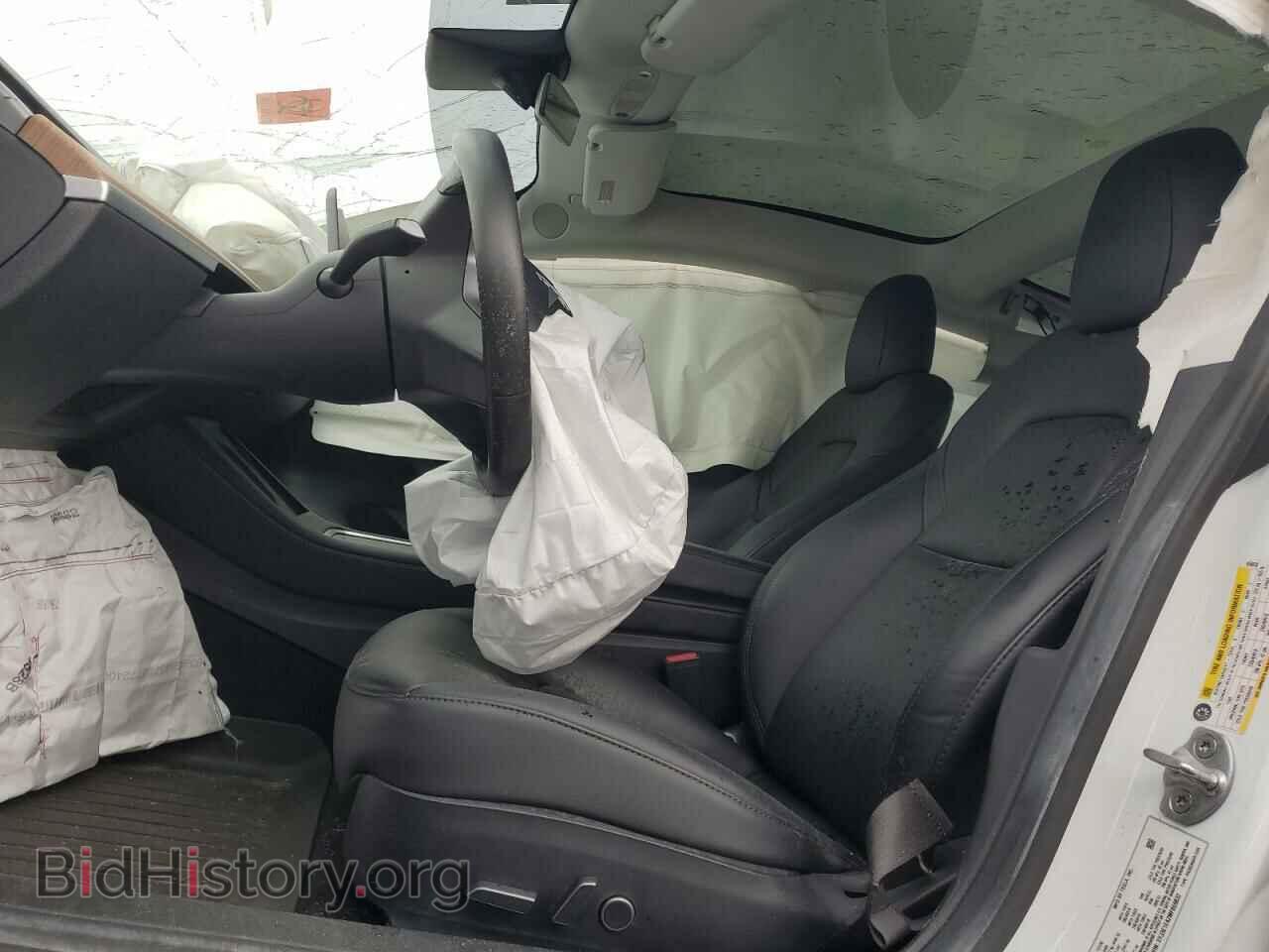 2021 TESLA MODEL 3 - VIN: 5YJ3E1EA2MF859832 - Photo 7