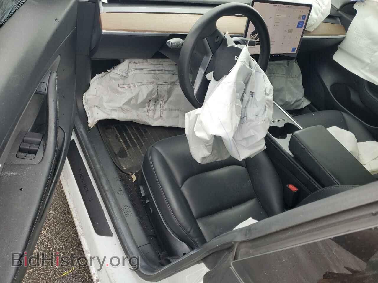 2021 TESLA MODEL 3 - VIN: 5YJ3E1EA2MF859832 - Photo 8