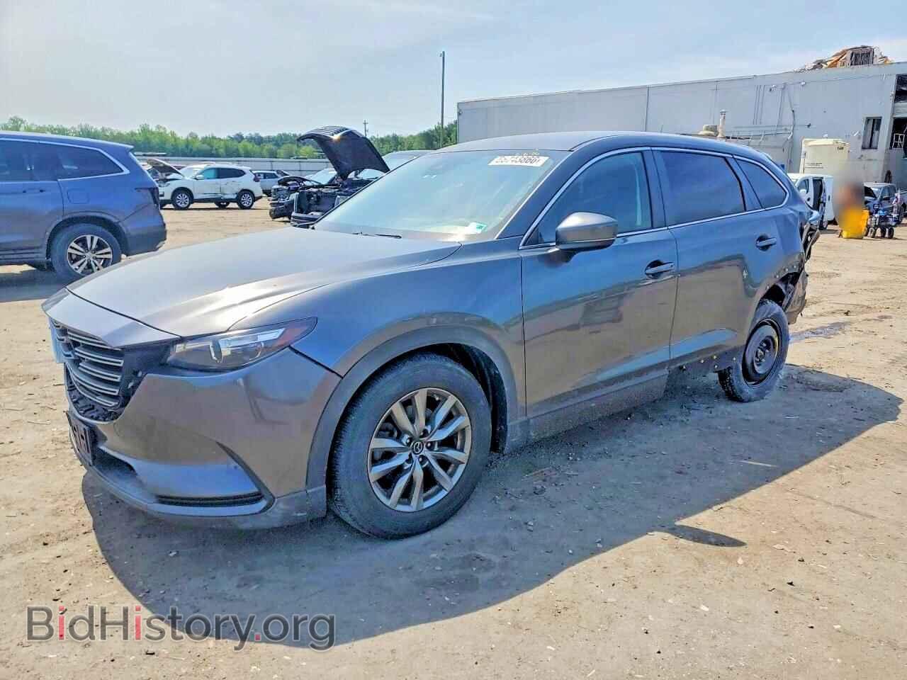 Photo JM3TCBBY5J0213716 - MAZDA CX-9 2018