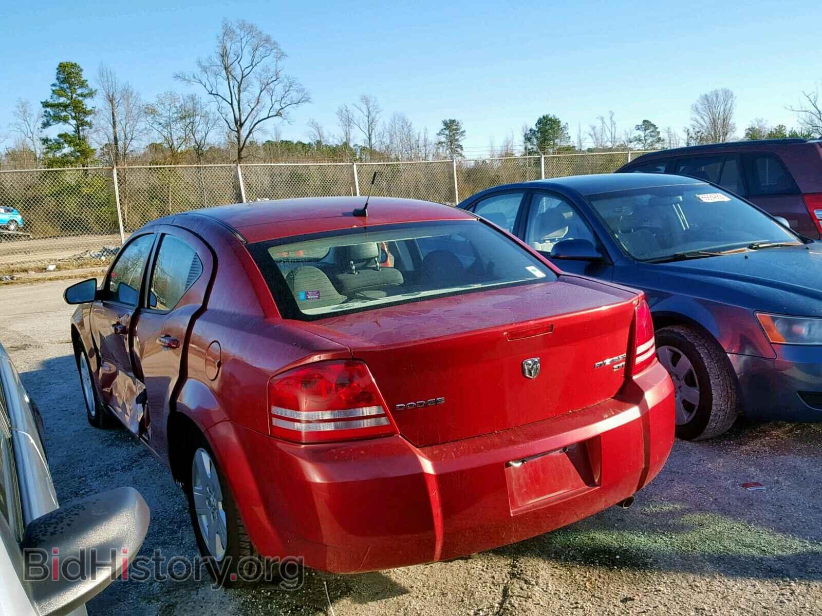 2010 DODGE AVENGER - VIN: 1B3CC4FB5AN174365 - Photo 3