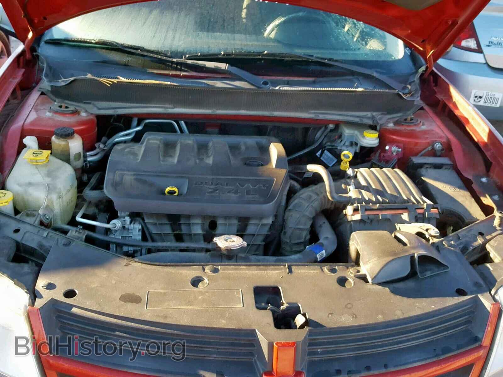 2010 DODGE AVENGER - VIN: 1B3CC4FB5AN174365 - Photo 7