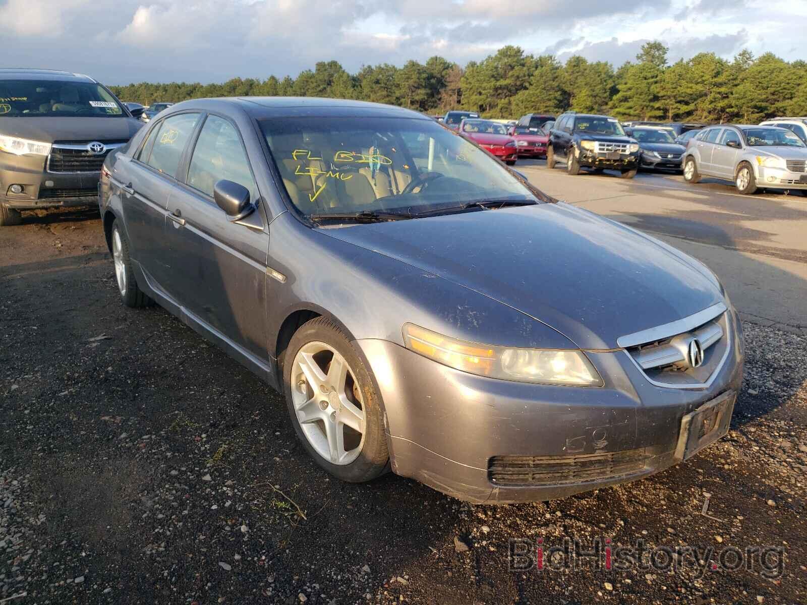 Фотография 19UUA66236A067769 - ACURA TL 2006