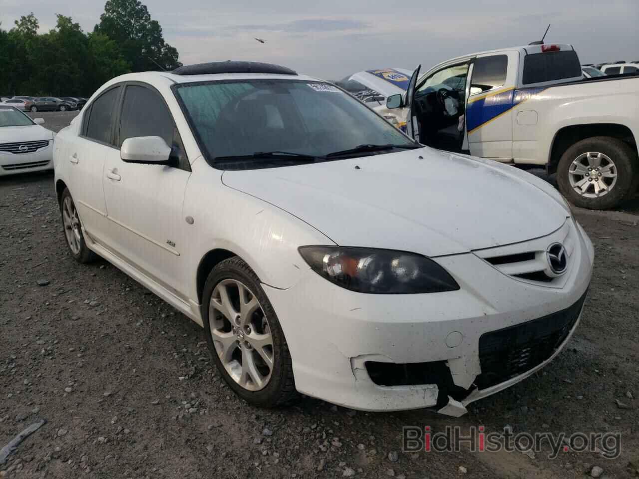 Photo JM1BK323681138997 - MAZDA MAZDA3 2008