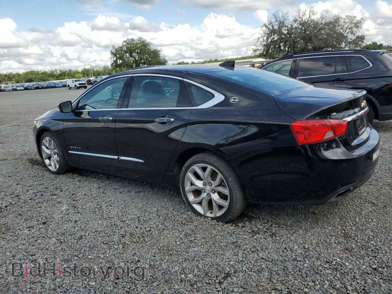 2019 CHEVROLET IMPALA - VIN: 2G1105S38K9141733 - Фото 2