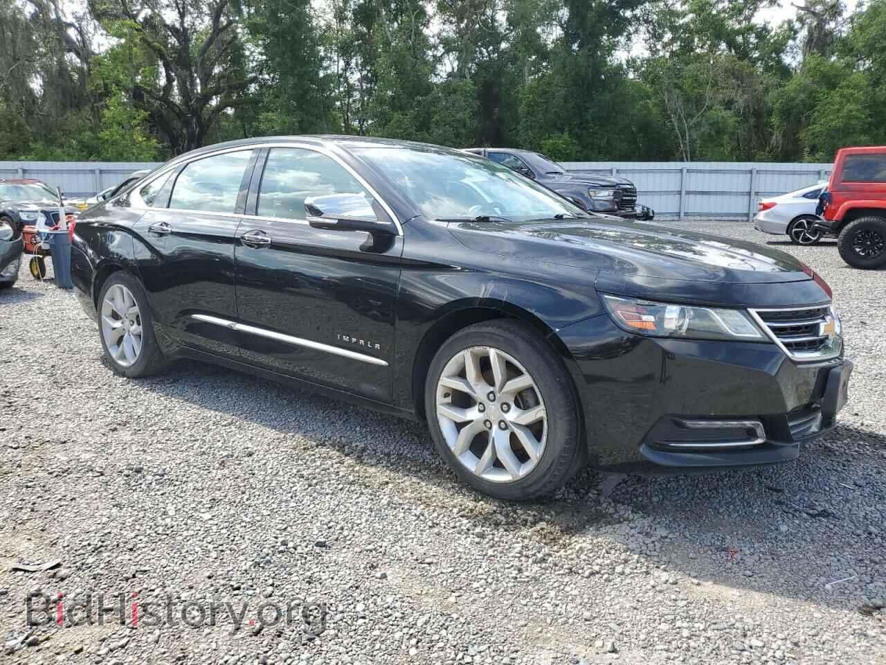 2019 CHEVROLET IMPALA - VIN: 2G1105S38K9141733 - Фото 4