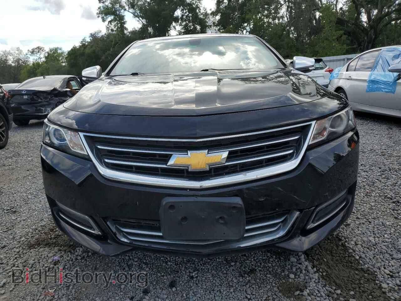 2019 CHEVROLET IMPALA - VIN: 2G1105S38K9141733 - Фото 5
