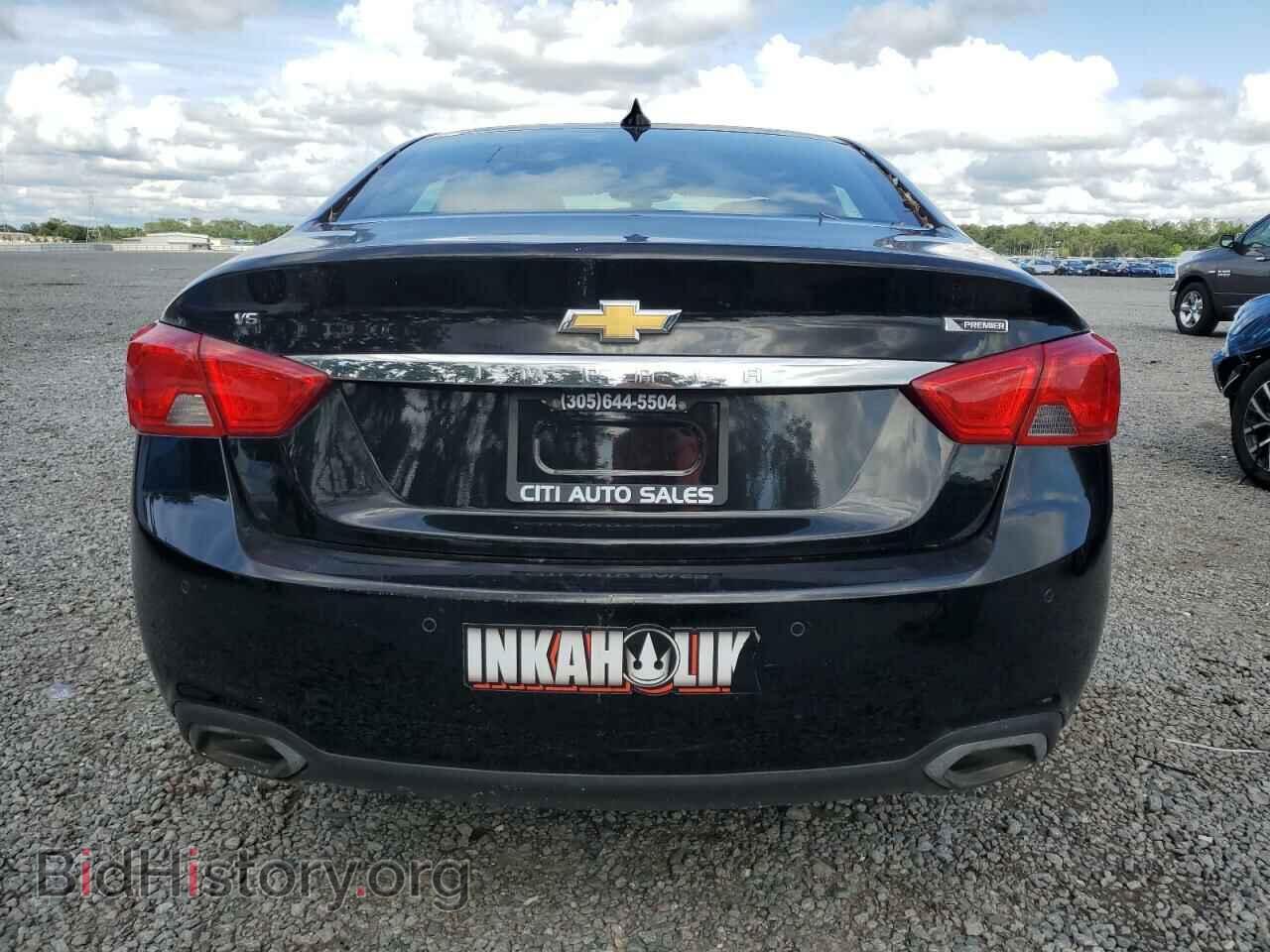 2019 CHEVROLET IMPALA - VIN: 2G1105S38K9141733 - Фото 6