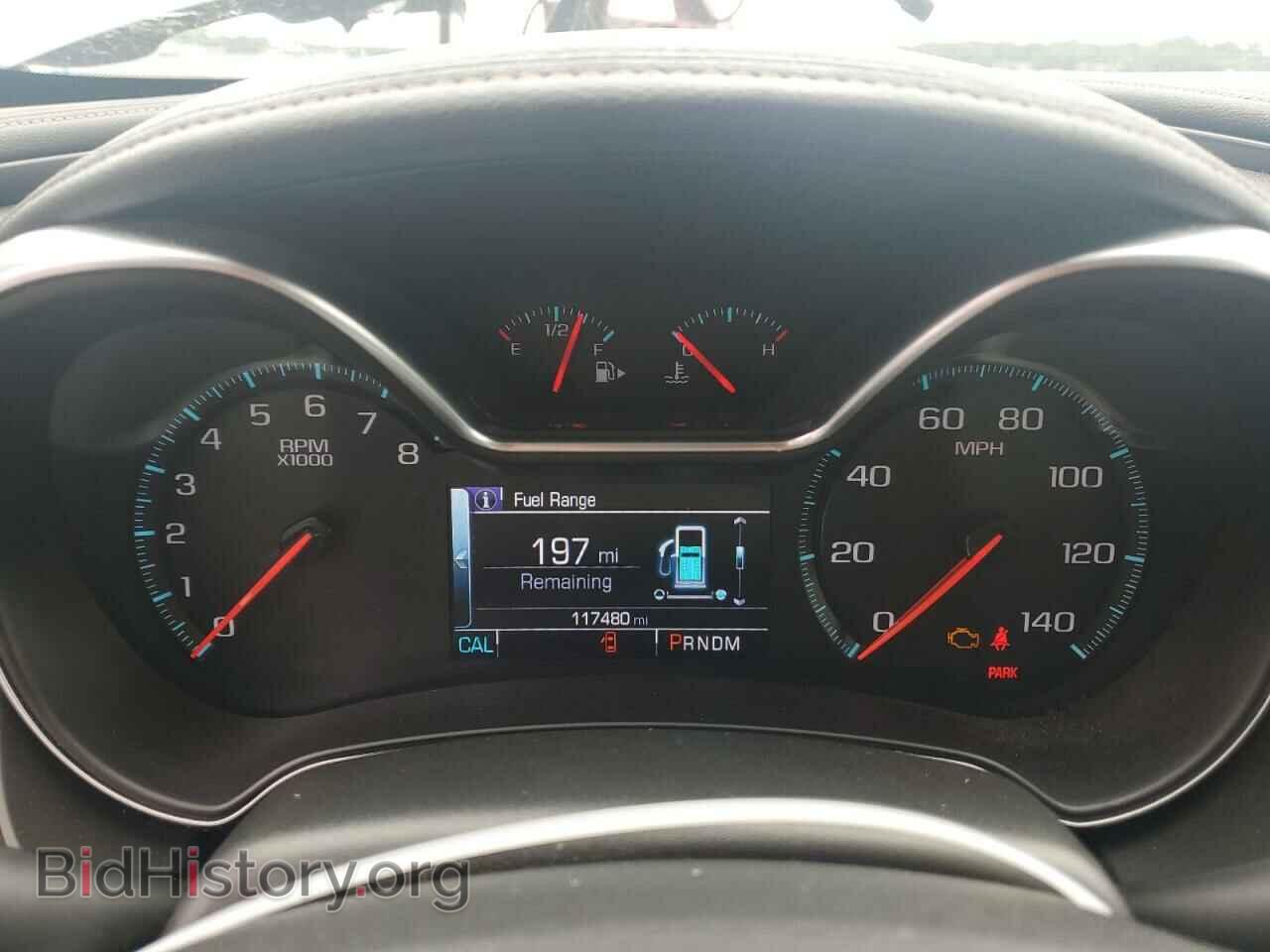 2019 CHEVROLET IMPALA - VIN: 2G1105S38K9141733 - Фото 9
