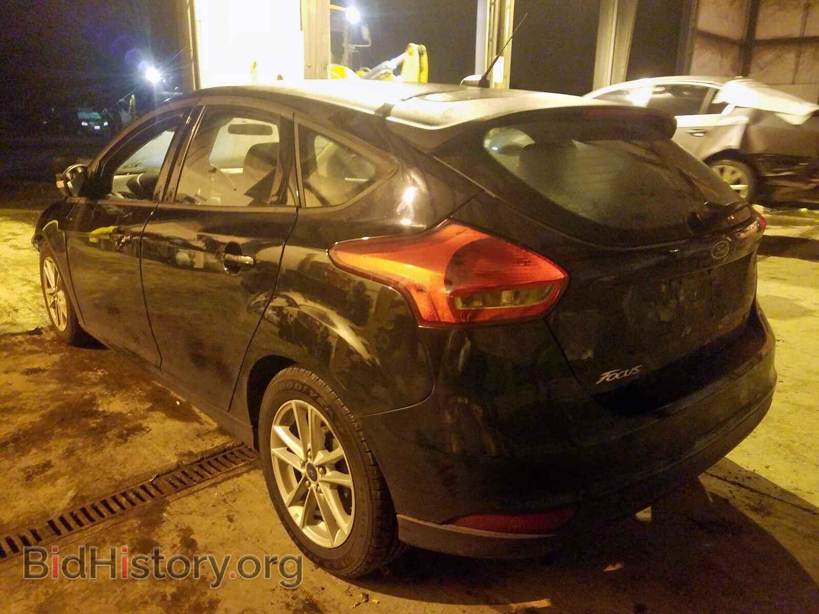 2016 FORD FOCUS SE - VIN: 1FADP3K21GL272603 - Фото 3