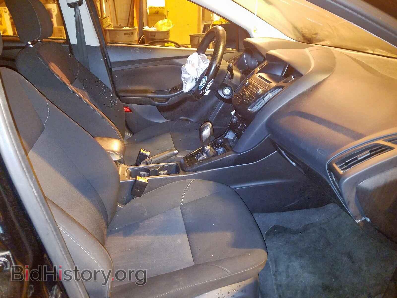 2016 FORD FOCUS SE - VIN: 1FADP3K21GL272603 - Фото 5