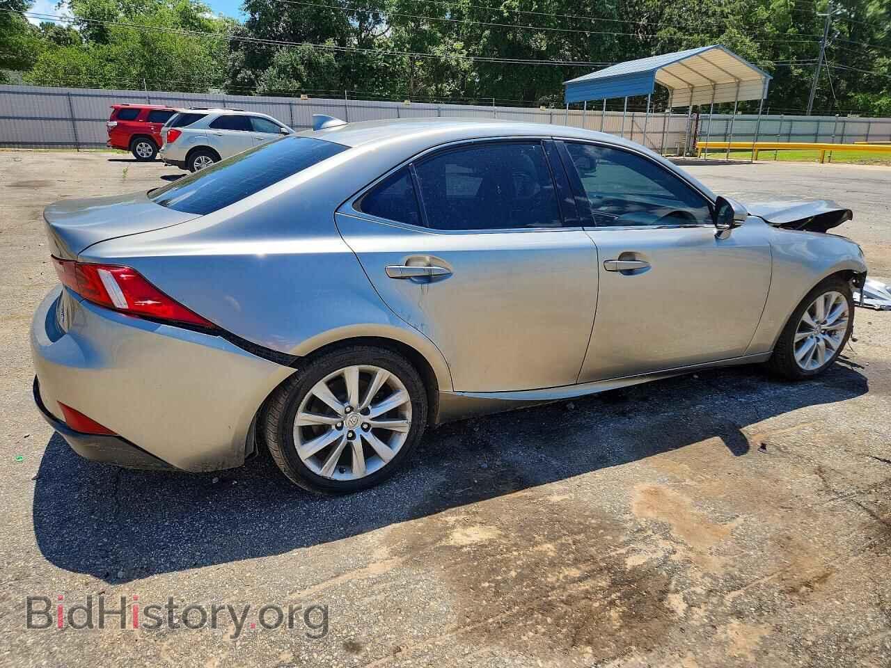 2014 LEXUS IS - VIN: JTHBF1D29E5040255 - Photo 3