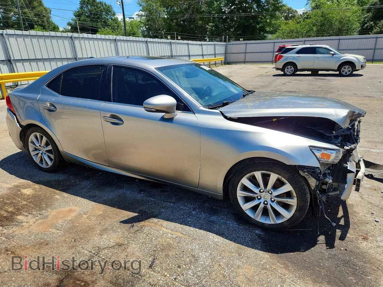 2014 LEXUS IS - VIN: JTHBF1D29E5040255 - Photo 4