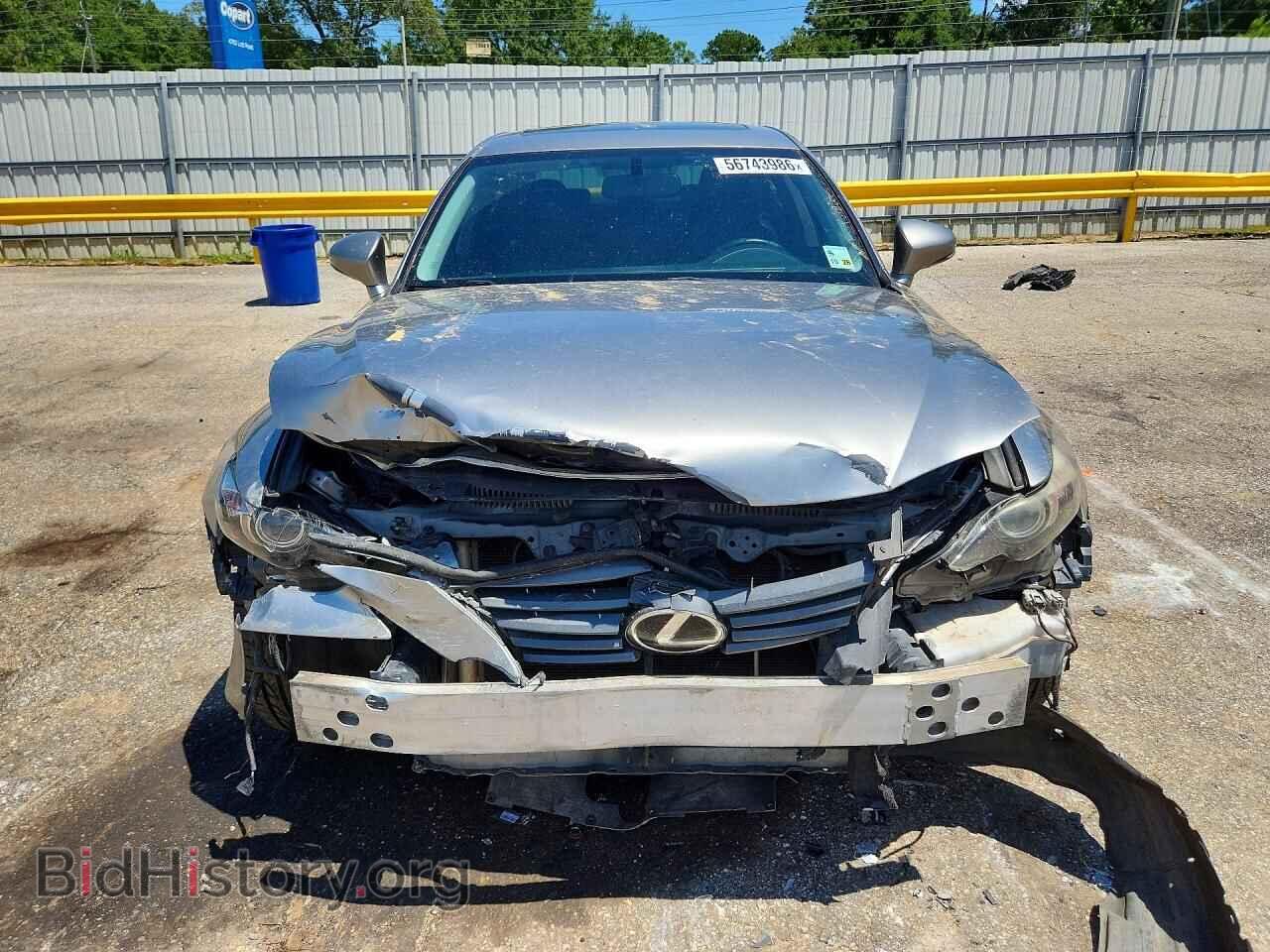 2014 LEXUS IS - VIN: JTHBF1D29E5040255 - Photo 5