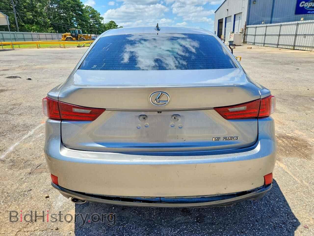 2014 LEXUS IS - VIN: JTHBF1D29E5040255 - Photo 6