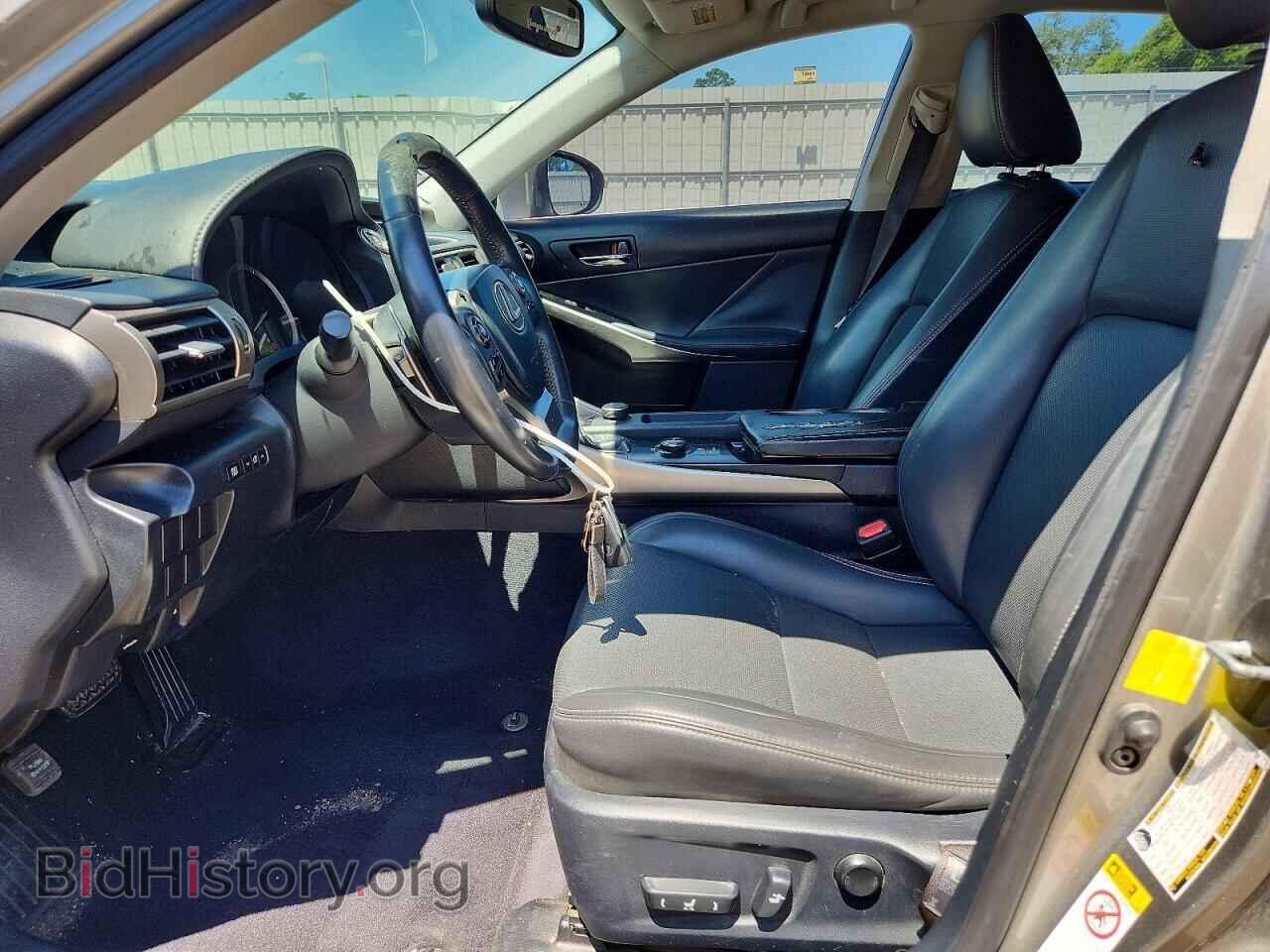 2014 LEXUS IS - VIN: JTHBF1D29E5040255 - Photo 7