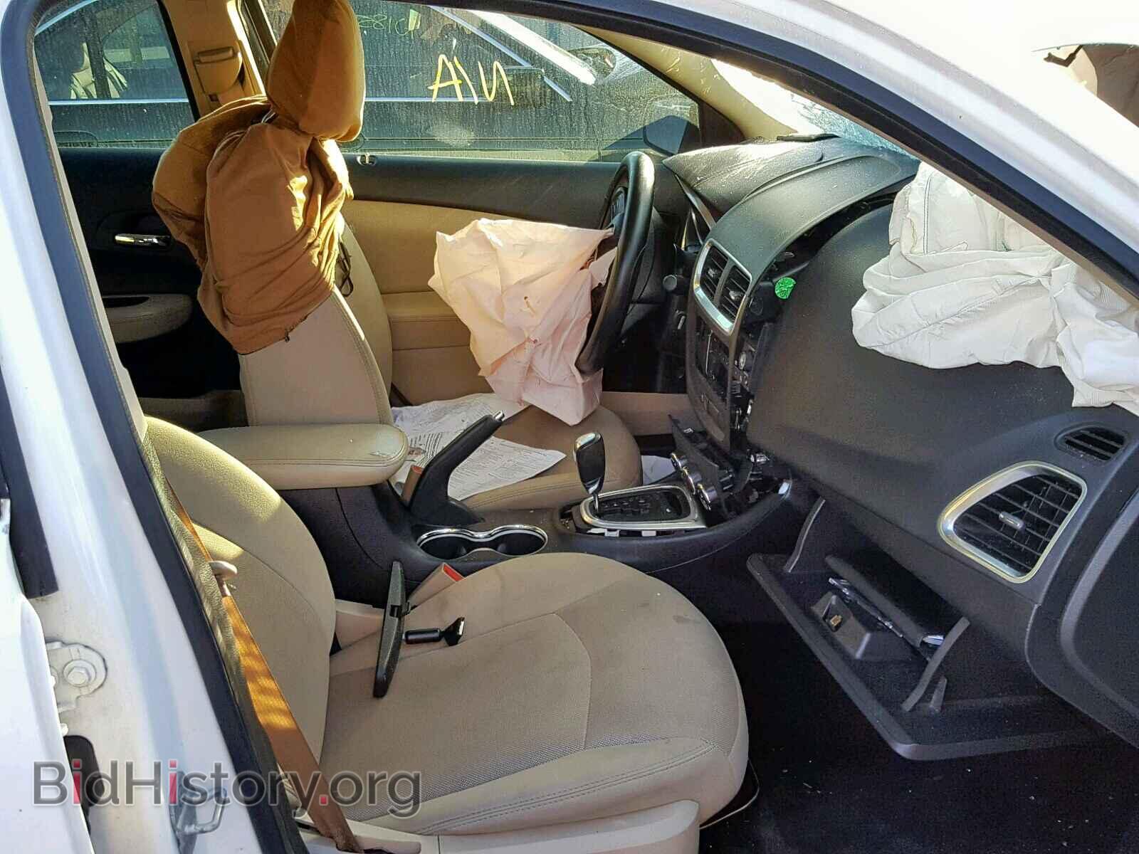 2013 DODGE AVENGER - VIN: 1C3CDZAB2DN607360 - Photo 5