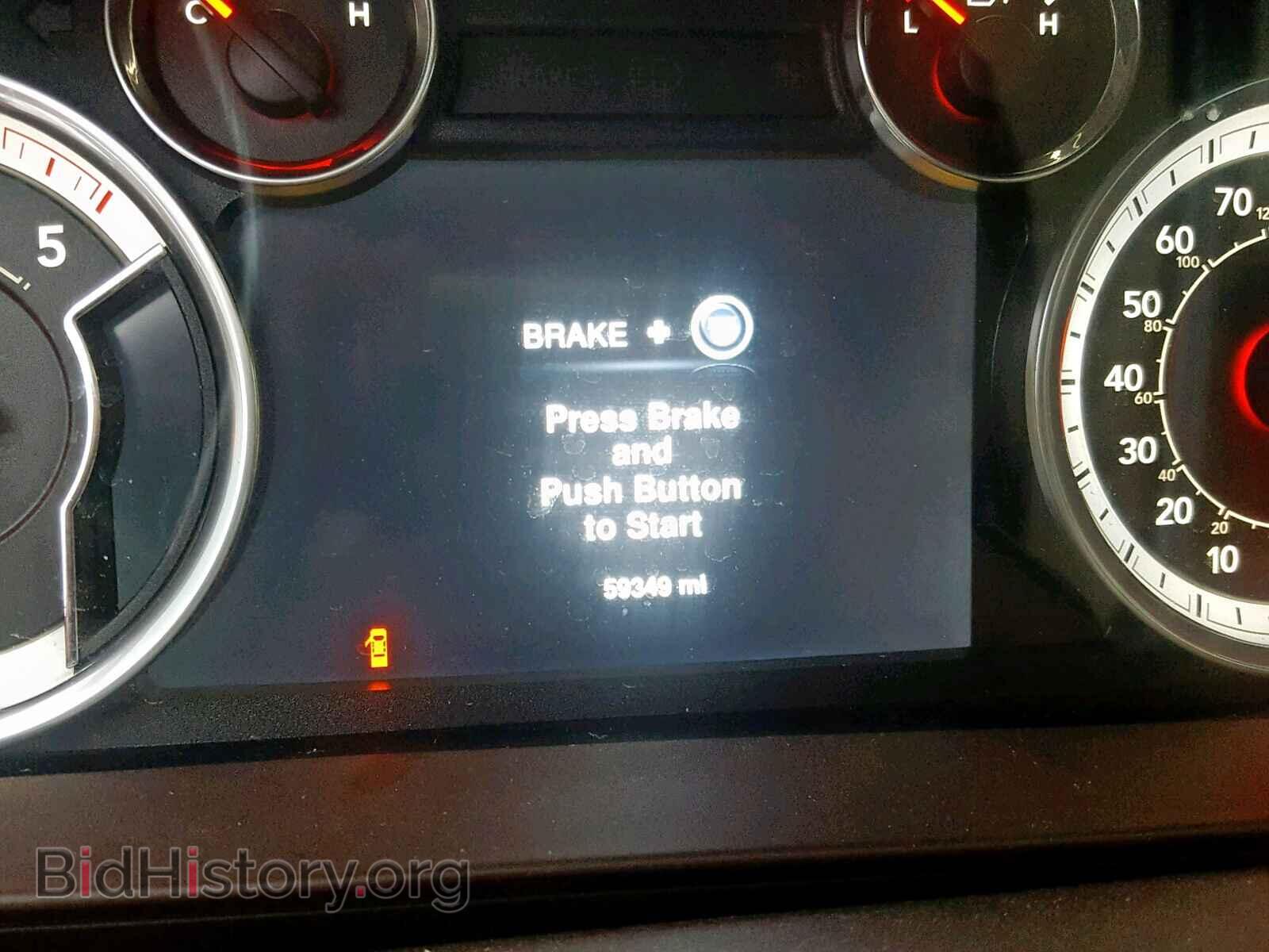 2016 RAM 2500 LARAM - VIN: 3C6UR5FL7GG205012 - Фото 8
