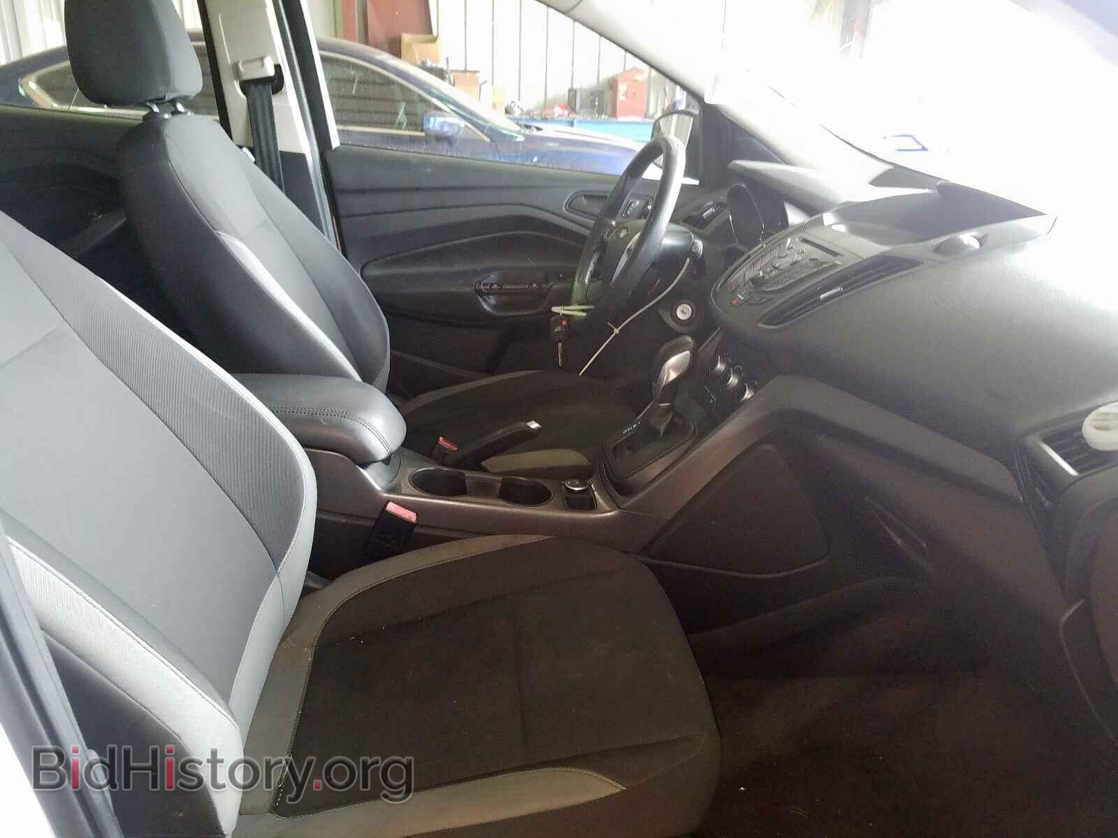 2013 FORD ESCAPE S - VIN: 1FMCU0F73DUC34679 - Photo 5