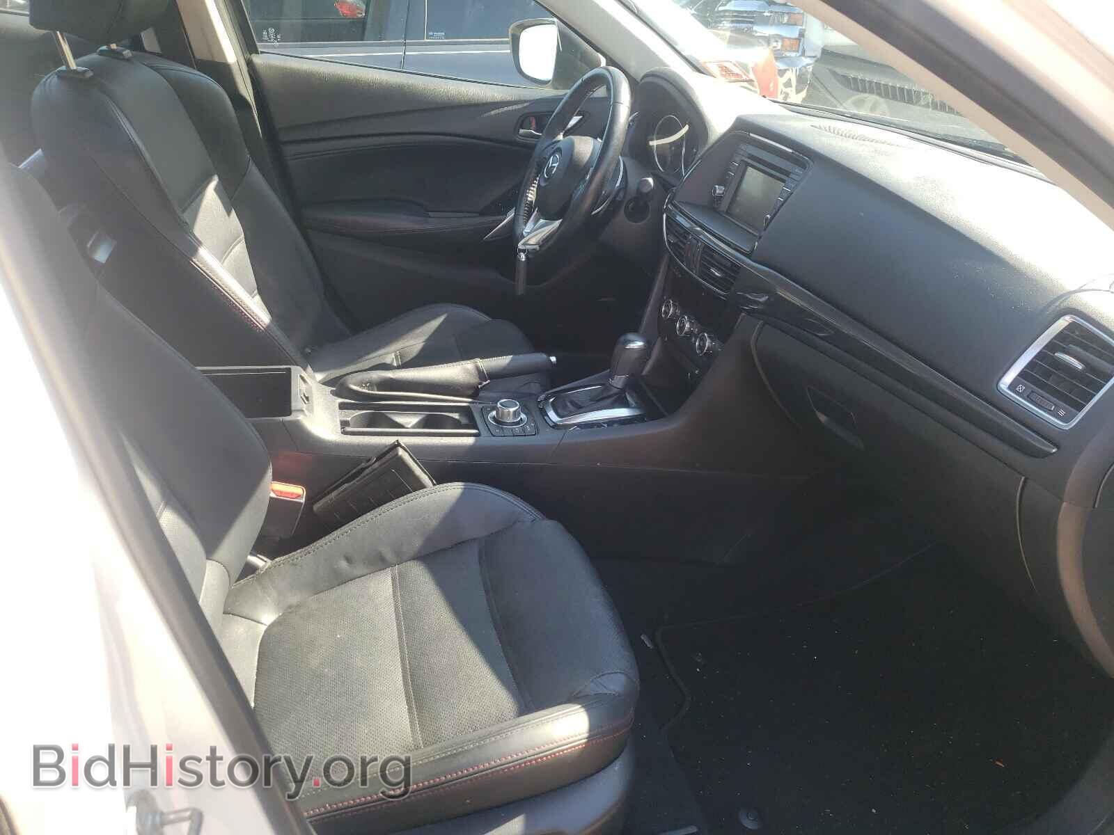 2015 MAZDA 6 - VIN: JM1GJ1W69F1172009 - Фото 5