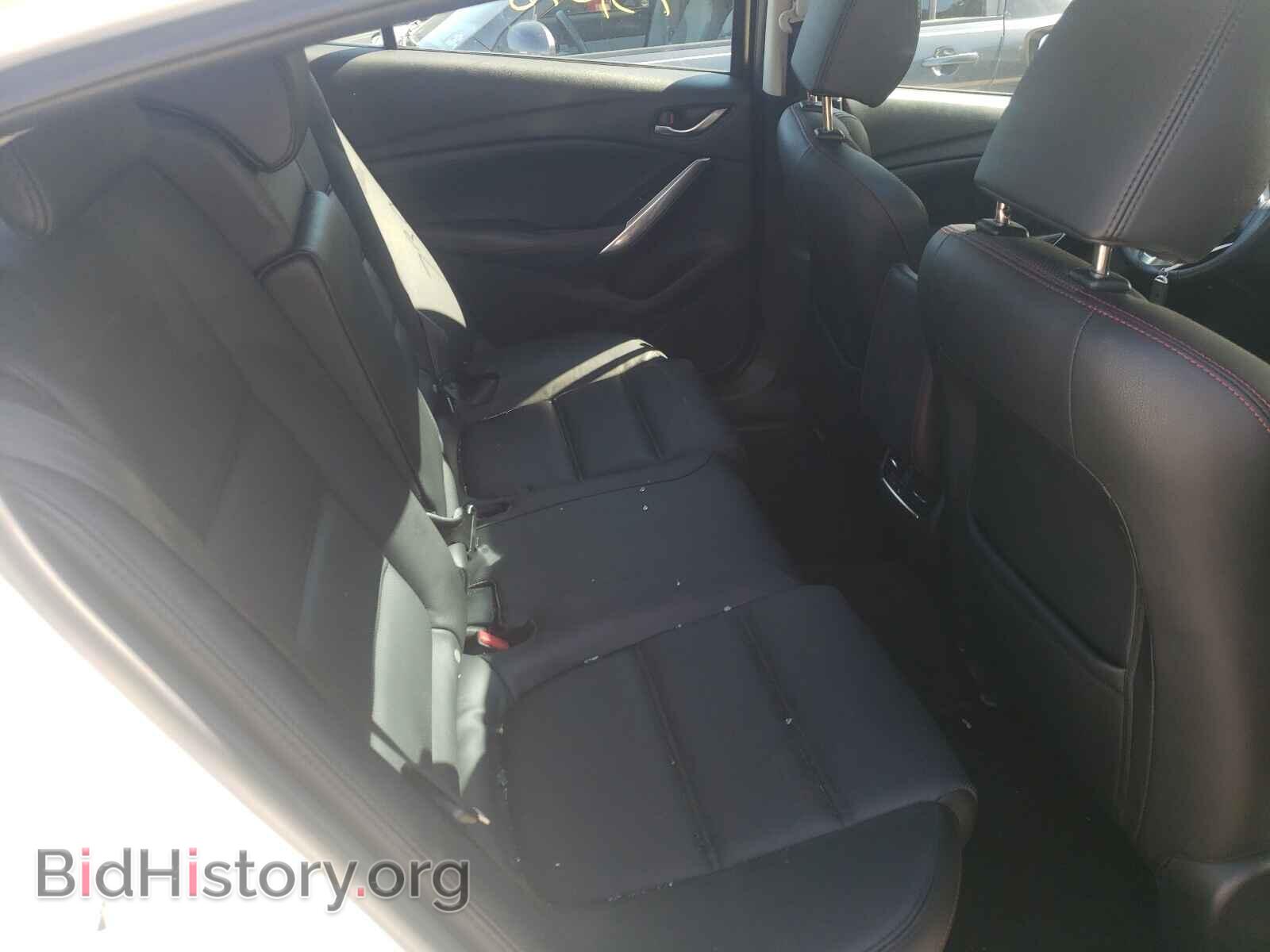 2015 MAZDA 6 - VIN: JM1GJ1W69F1172009 - Фото 6