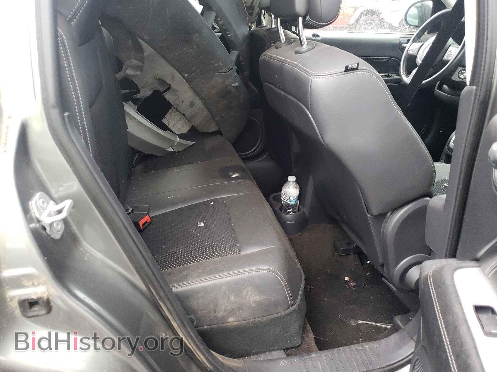 2014 JEEP COMPASS - VIN: 1C4NJDEB8ED633155 - Фото 6