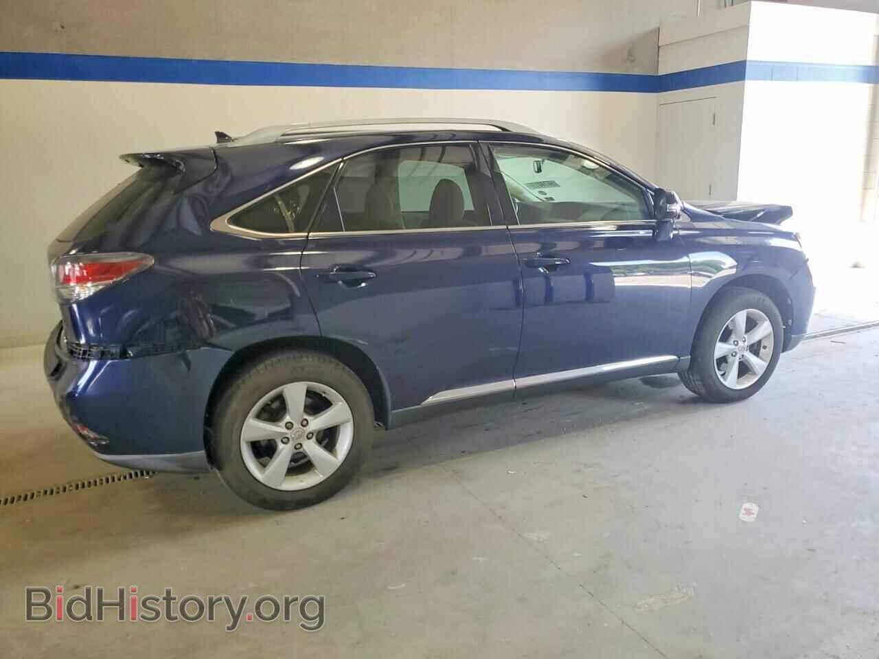 2013 LEXUS RX350 - VIN: 2T2BK1BA1DC177484 - Photo 3