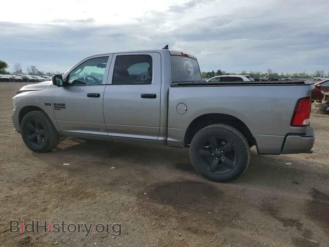 2020 RAM 1500 - VIN: 1C6RR7KT3LS132649 - Фото 2