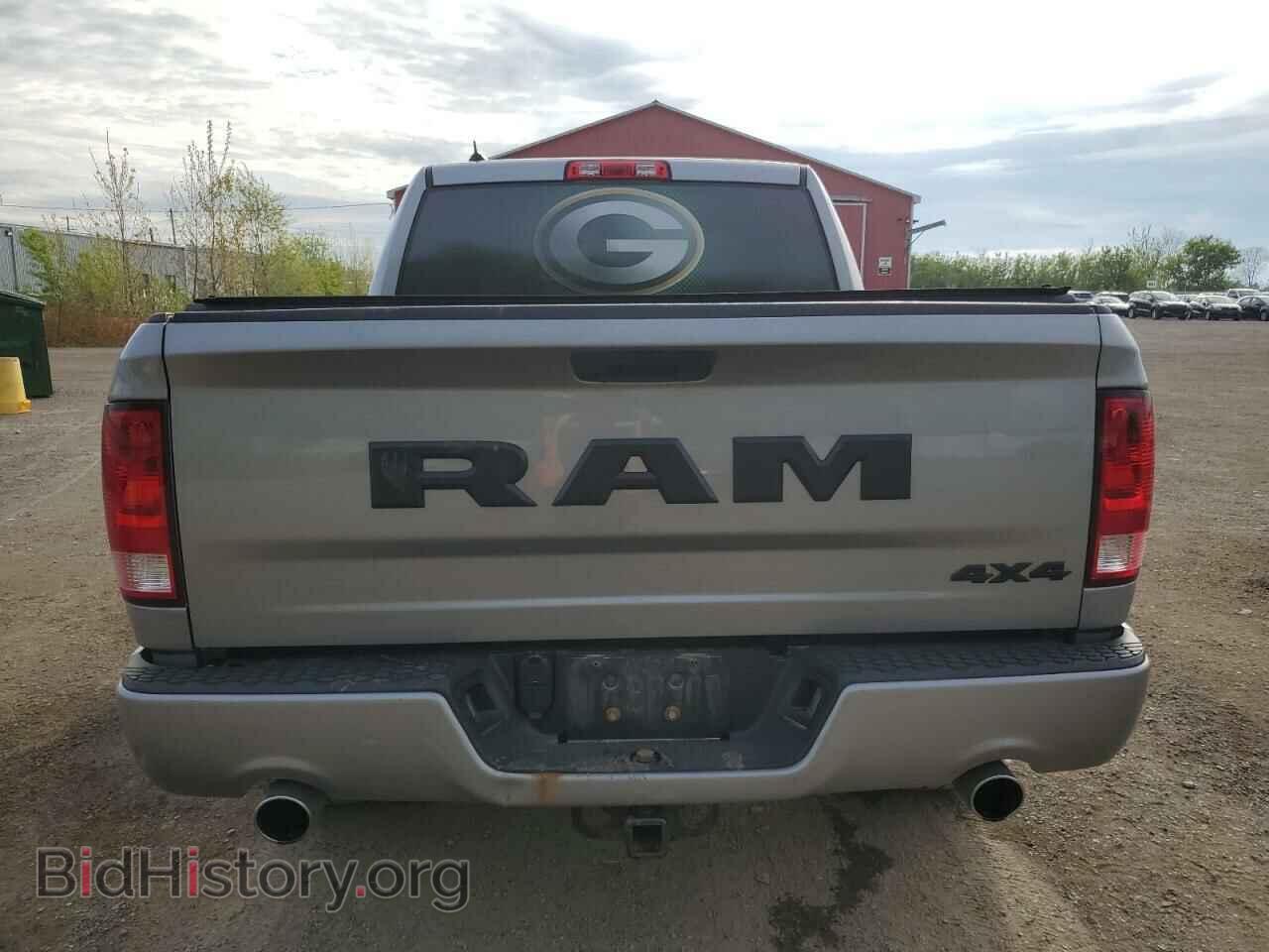 2020 RAM 1500 - VIN: 1C6RR7KT3LS132649 - Фото 6