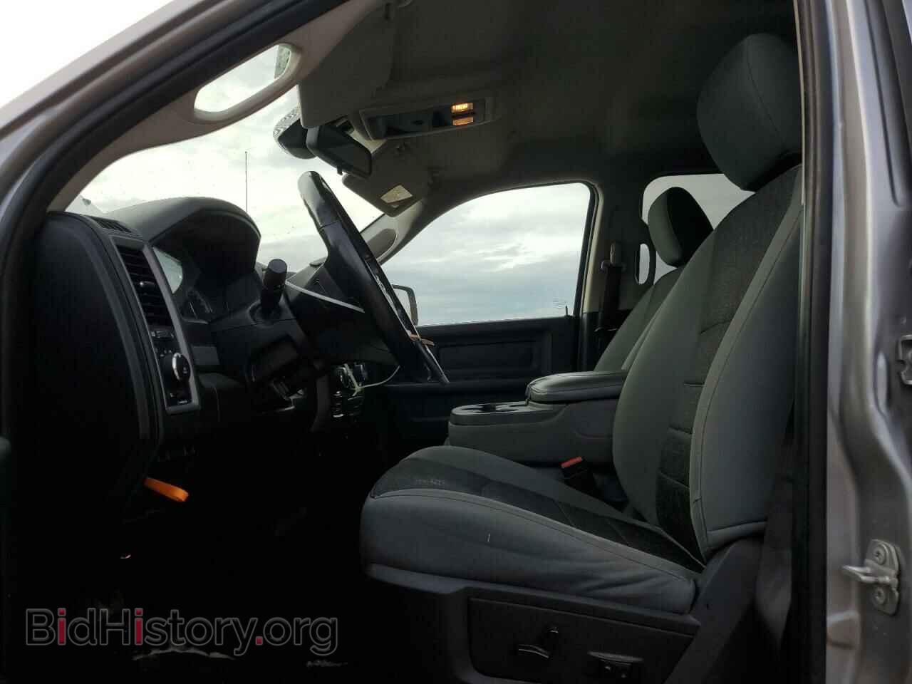 2020 RAM 1500 - VIN: 1C6RR7KT3LS132649 - Фото 7